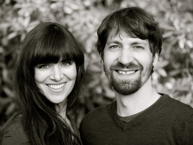 Felix und Katharina v. Schoenebeck