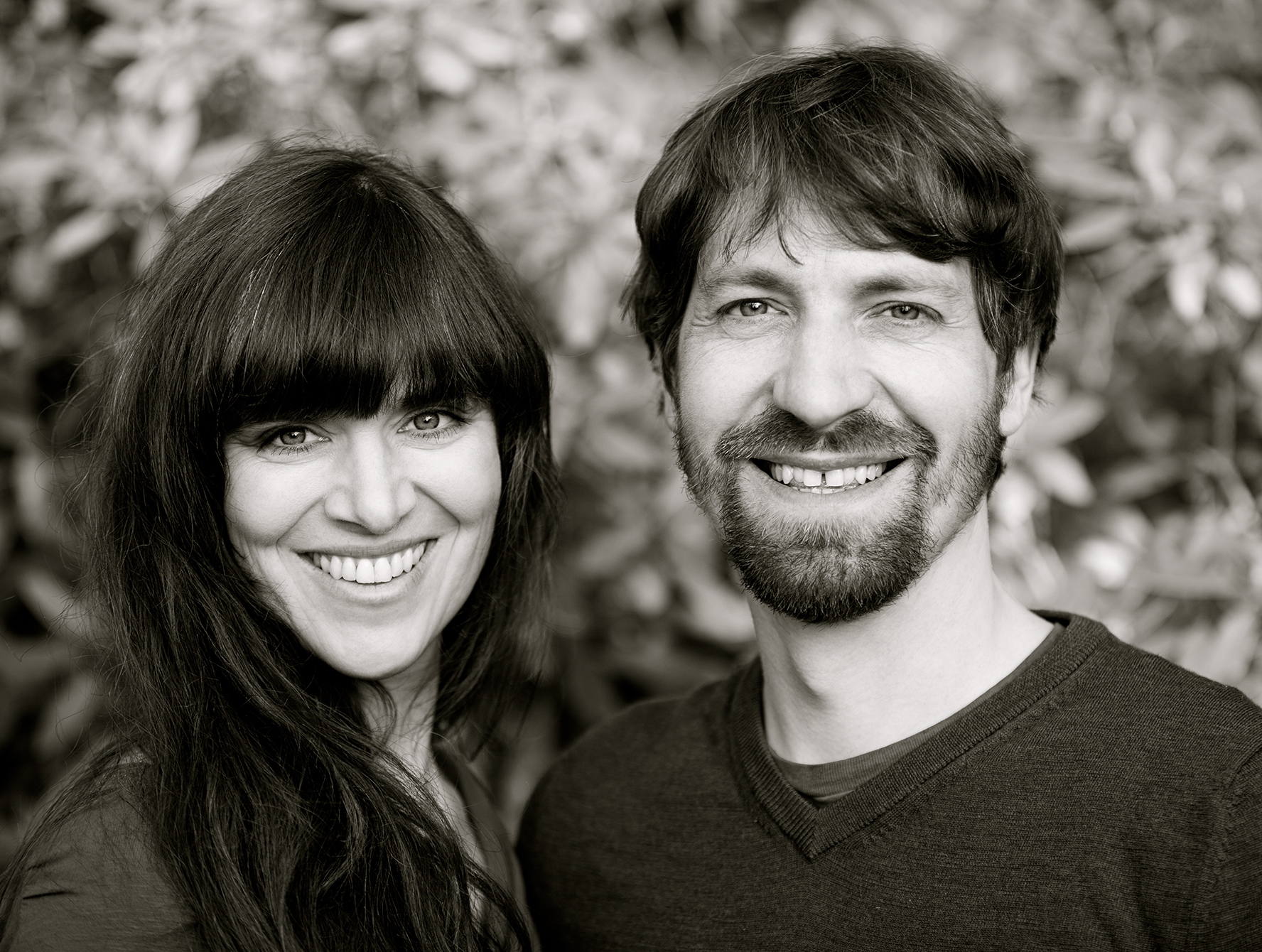 Felix und Katharina v. Schoenebeck